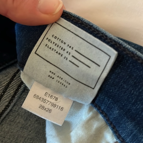 AYR “The Chiller” Jean - Picture 3 of 5